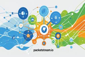 PacketStream.io is a peer-to-peer (P2P) residential proxy